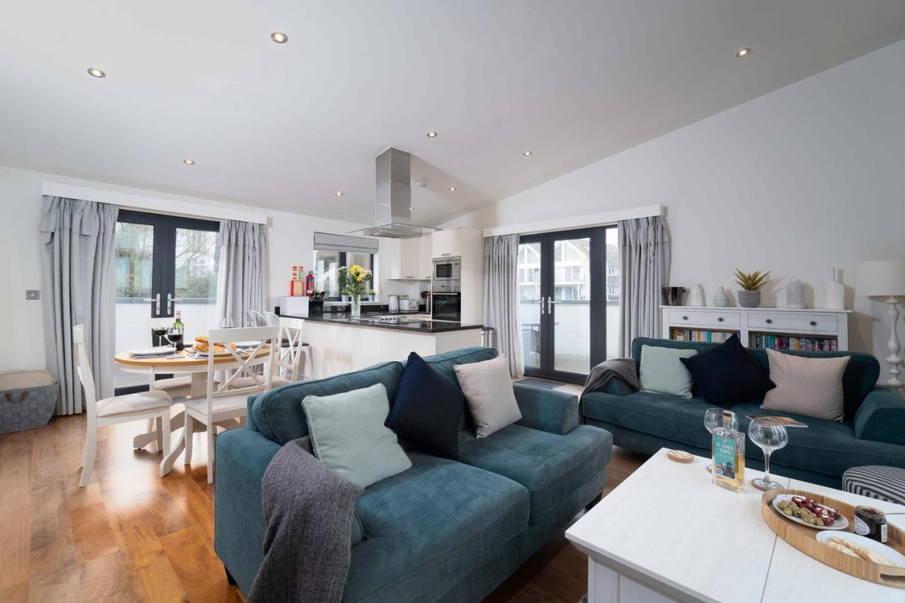 Porthminster Mews Villa เซนต์ไอฟส์ ภายนอก รูปภาพ