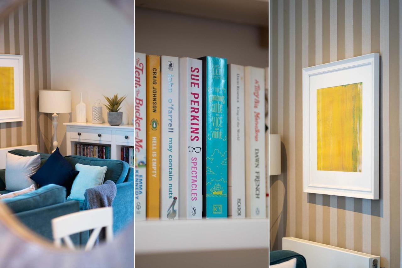 Porthminster Mews Villa เซนต์ไอฟส์ ภายนอก รูปภาพ