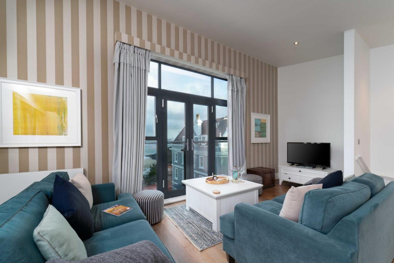 Porthminster Mews Villa เซนต์ไอฟส์ ภายนอก รูปภาพ