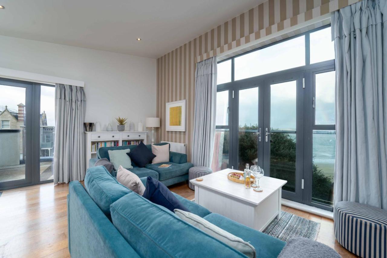 Porthminster Mews Villa เซนต์ไอฟส์ ภายนอก รูปภาพ