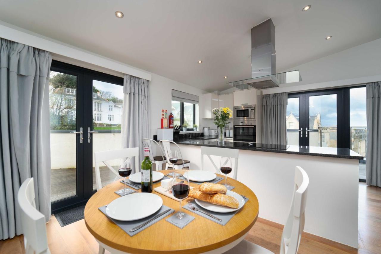 Porthminster Mews Villa เซนต์ไอฟส์ ภายนอก รูปภาพ