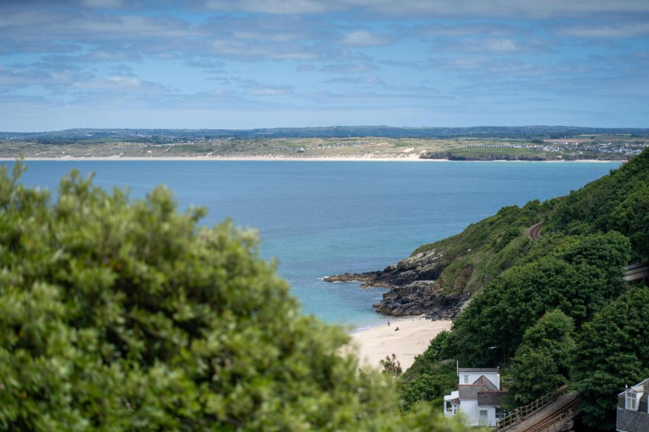 Porthminster Mews Villa เซนต์ไอฟส์ ภายนอก รูปภาพ