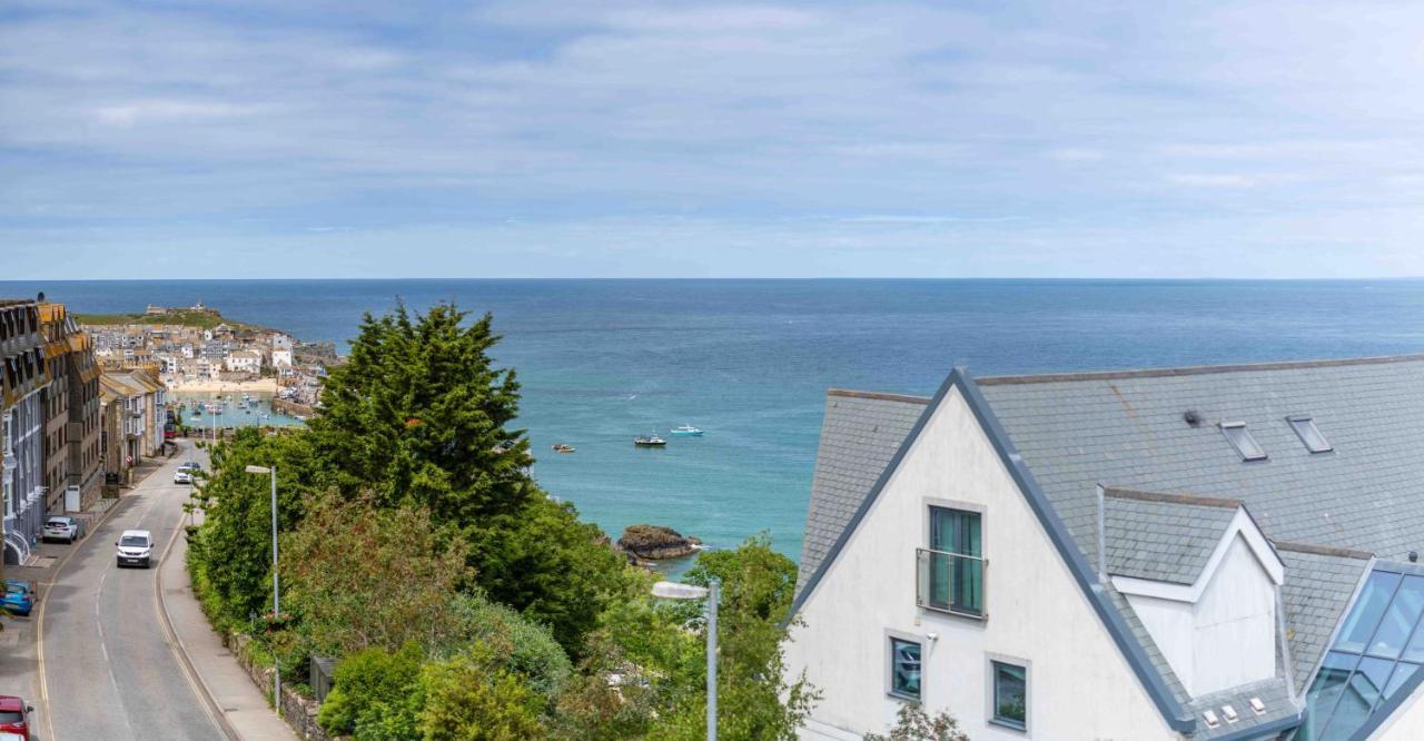 Porthminster Mews Villa เซนต์ไอฟส์ ภายนอก รูปภาพ